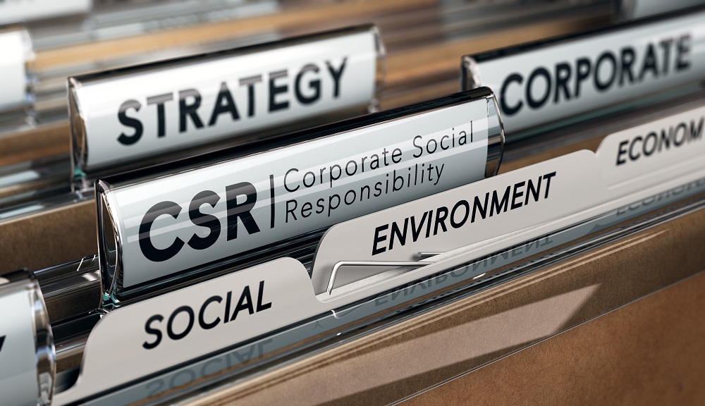 Corporate Social Responsibility is an important recruitment tool